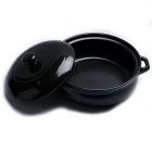 金华锂瓷火锅煲 （3.37L）大容量 适合3-4人 3#            